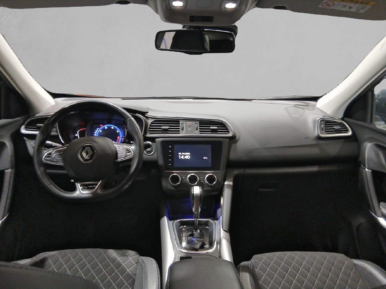 Renault Kadjar Zen TCe 103 kW (140 CV) GPF EDC - 5