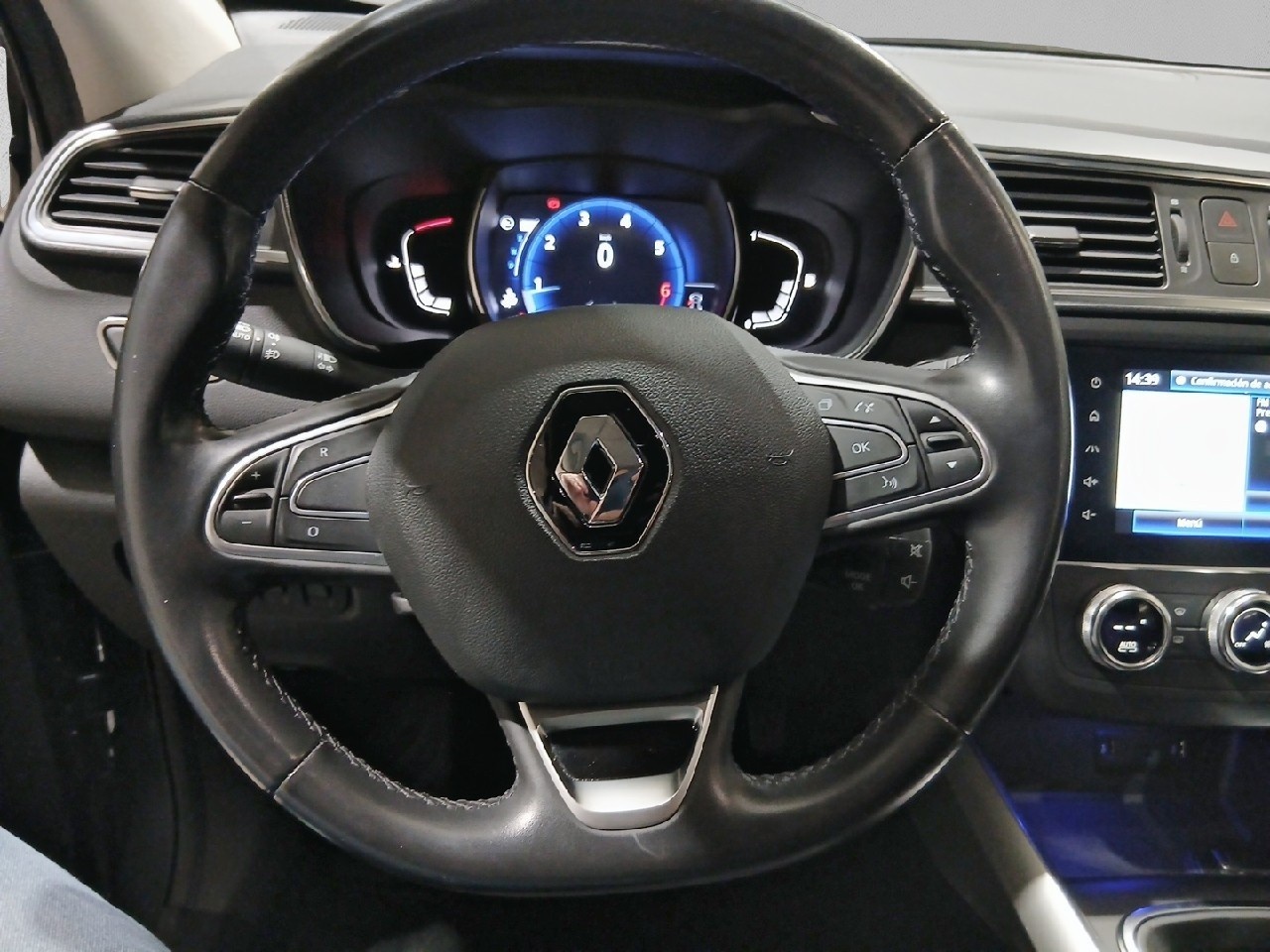 Renault Kadjar Zen TCe 103 kW (140 CV) GPF EDC - 14