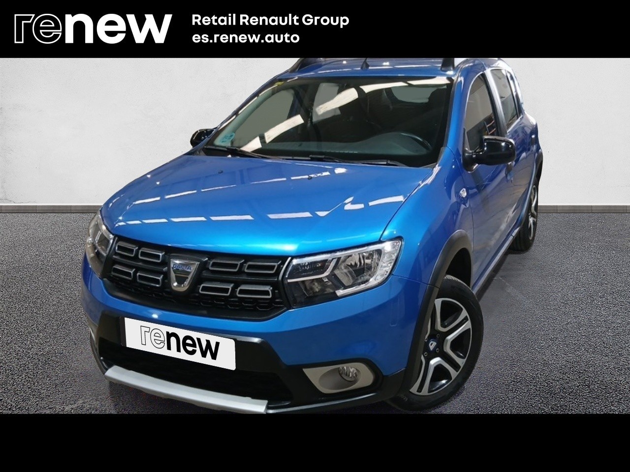 Dacia Sandero Serie Limitada Aniversario TCE 74 kW (100 CV) - 1