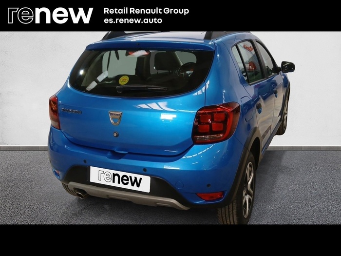 Dacia Sandero Serie Limitada Aniversario TCE 74 kW (100 CV) - 2 Dacia Sandero Serie Limitada Aniversario TCE 74 kW (100 CV) - 2