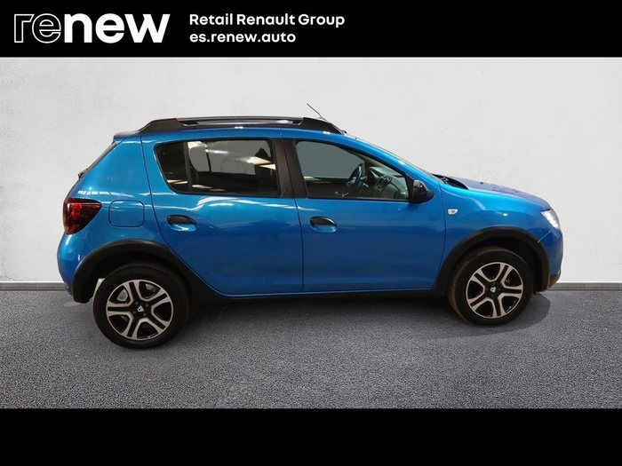 Dacia Sandero Serie Limitada Aniversario TCE 74 kW (100 CV) - 3 Dacia Sandero Serie Limitada Aniversario TCE 74 kW (100 CV) - 3