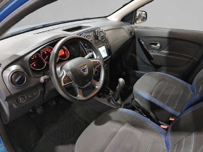 Dacia Sandero Serie Limitada Aniversario TCE 74 kW (100 CV) - 5 Dacia Sandero Serie Limitada Aniversario TCE 74 kW (100 CV) - 5