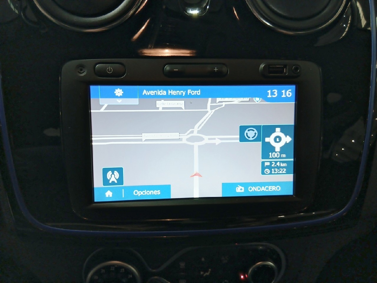 Dacia Sandero Serie Limitada Aniversario TCE 74 kW (100 CV) - 7