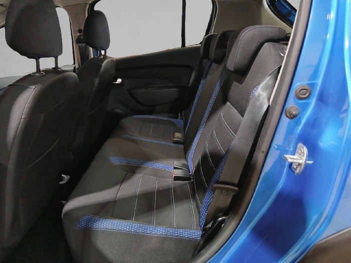 Dacia Sandero Serie Limitada Aniversario TCE 74 kW (100 CV) - 10 Dacia Sandero Serie Limitada Aniversario TCE 74 kW (100 CV) - 10