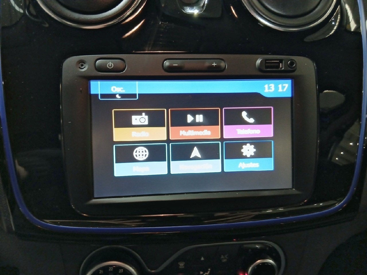 Dacia Sandero Serie Limitada Aniversario TCE 74 kW (100 CV) - 16