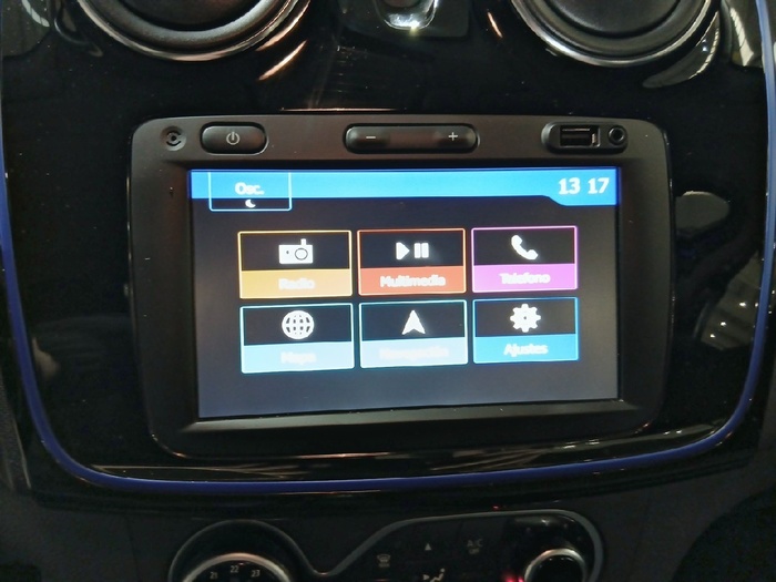 Dacia Sandero Serie Limitada Aniversario TCE 74 kW (100 CV) - 16 Dacia Sandero Serie Limitada Aniversario TCE 74 kW (100 CV) - 16