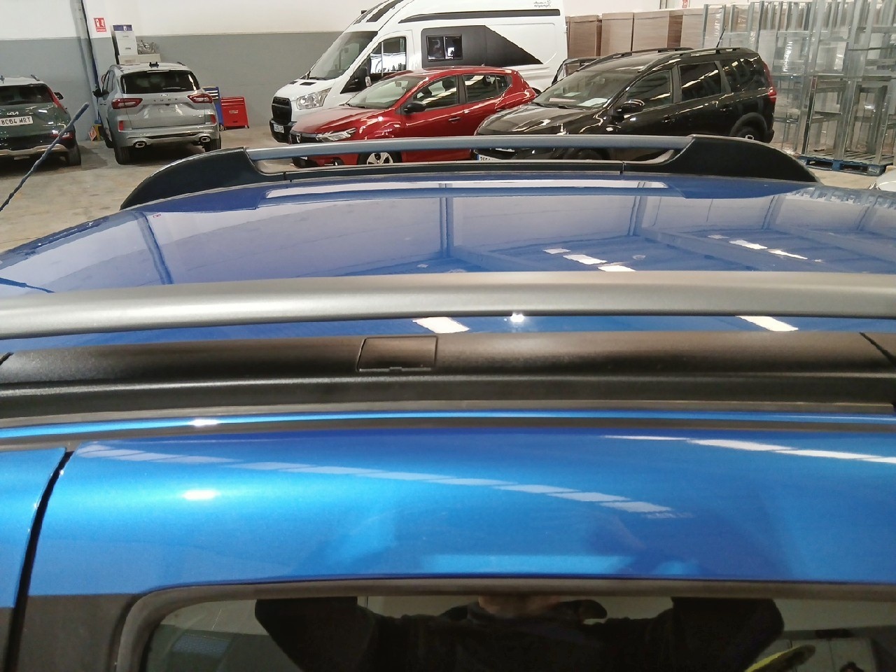 Dacia Sandero Serie Limitada Aniversario TCE 74 kW (100 CV) - 18