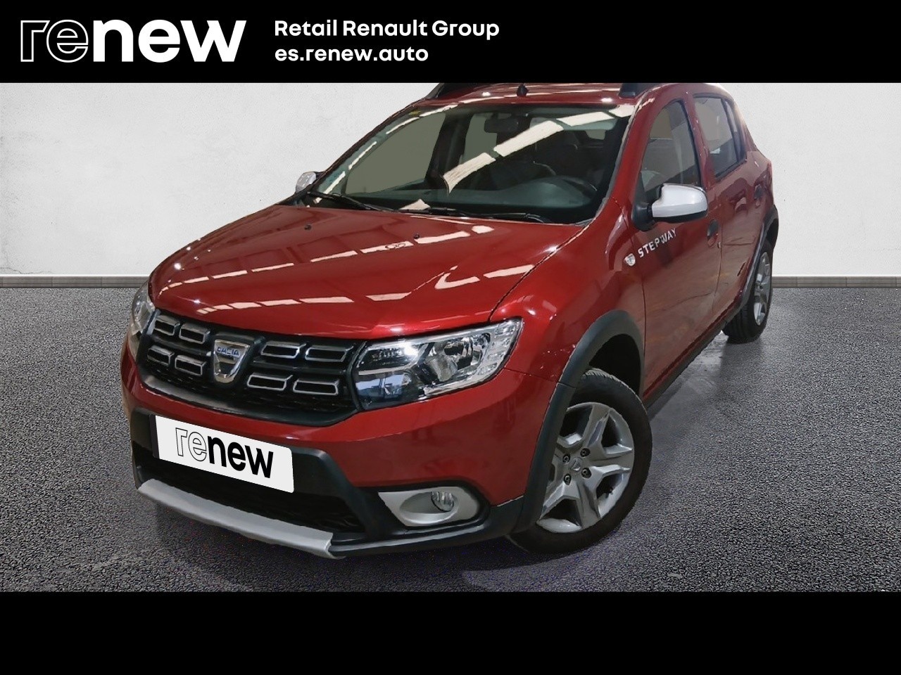 Dacia Sandero Stepway Essential TCe 74 kW (100 CV) - 1