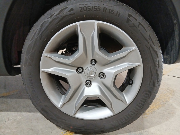 Dacia Sandero Stepway Essential TCe 74 kW (100 CV) - 11 Dacia Sandero Stepway Essential TCe 74 kW (100 CV) - 11