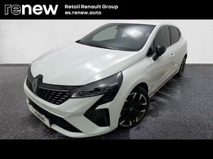 Renault Clio Techno Eco-G 74 kW (100 CV) Blanco segunda mano en Valencia