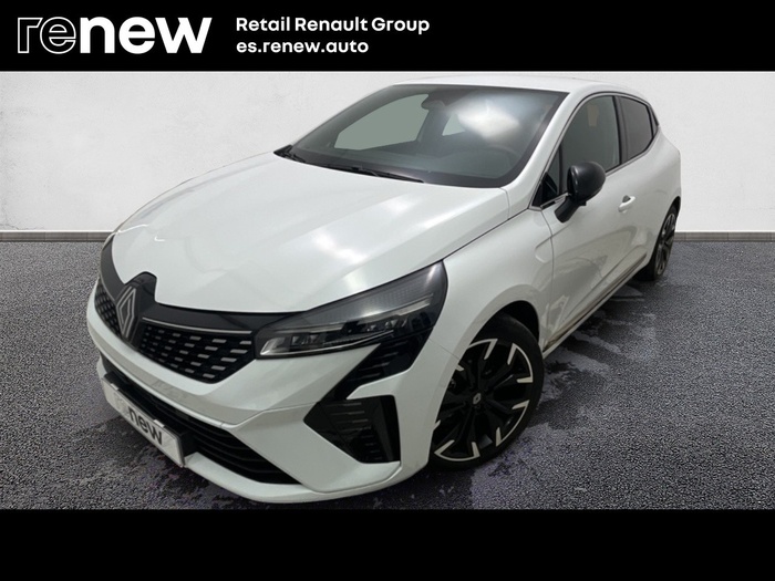 Renault Clio Techno Eco-G 74 kW (100 CV) - 1 Renault Clio Techno Eco-G 74 kW (100 CV) - 1