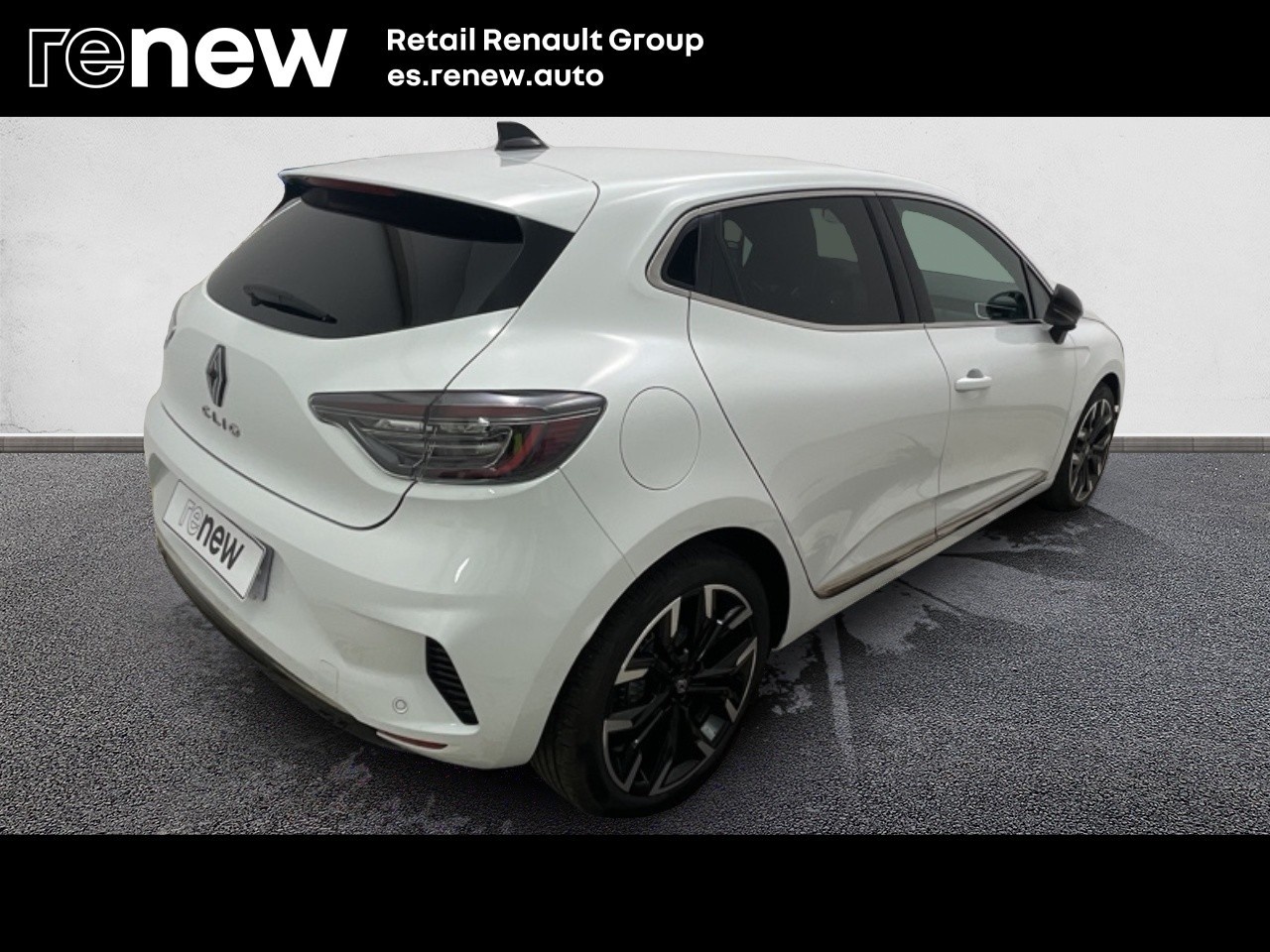 Renault Clio Techno Eco-G 74 kW (100 CV) - 2