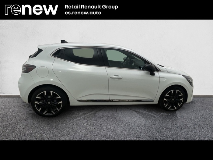 Renault Clio Techno Eco-G 74 kW (100 CV) - 3 Renault Clio Techno Eco-G 74 kW (100 CV) - 3