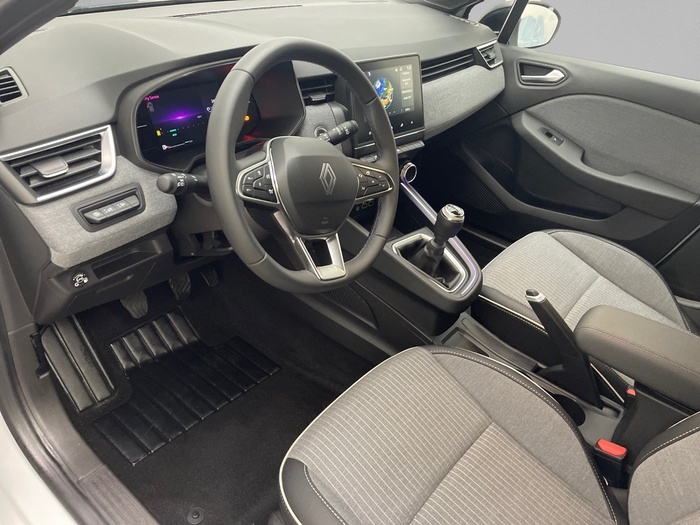 Renault Clio Techno Eco-G 74 kW (100 CV) - 4 Renault Clio Techno Eco-G 74 kW (100 CV) - 4