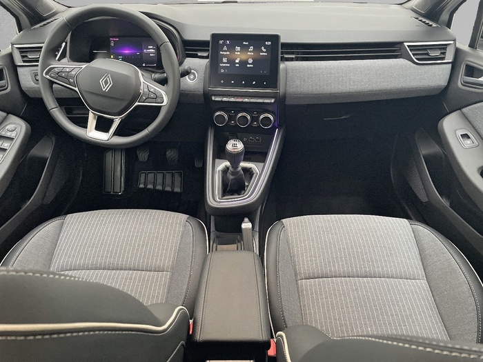 Renault Clio Techno Eco-G 74 kW (100 CV) - 5 Renault Clio Techno Eco-G 74 kW (100 CV) - 5