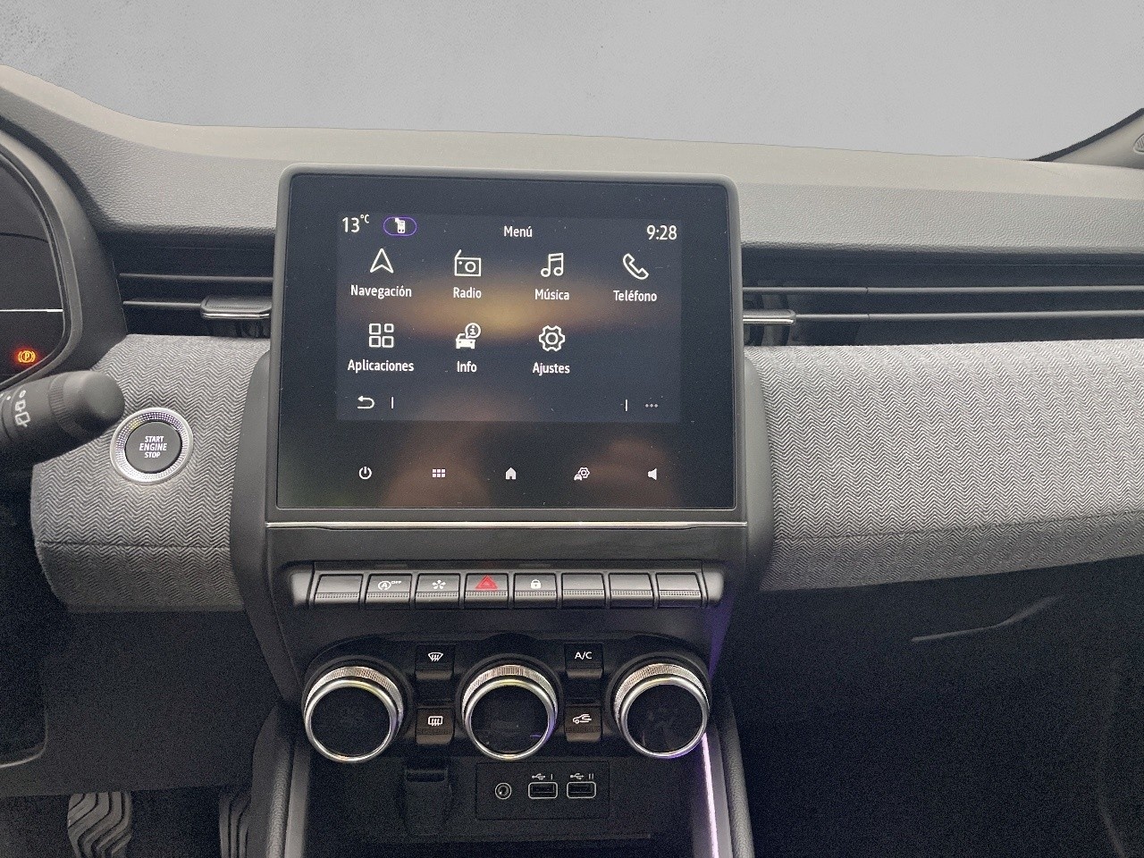 Renault Clio Techno Eco-G 74 kW (100 CV) - 6