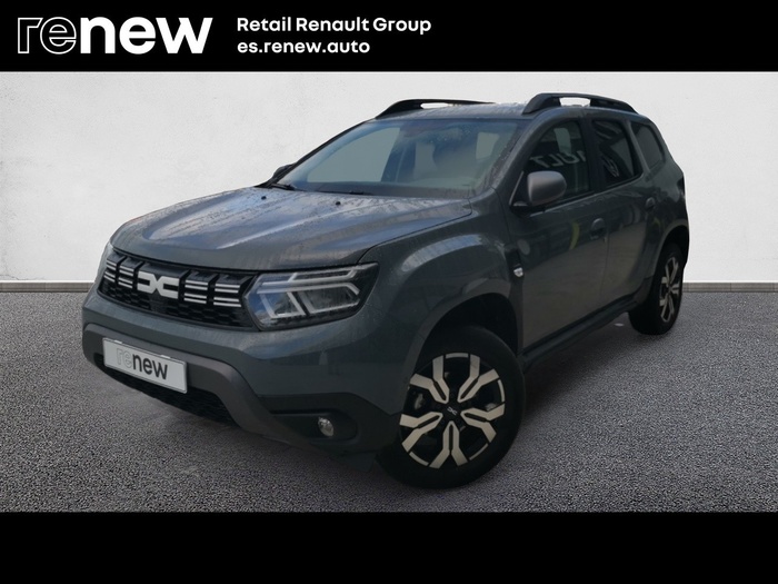 Dacia Duster Journey Go TCE ECO-G 4X2 74 kW (100 CV) - 1 Dacia Duster Journey Go TCE ECO-G 4X2 74 kW (100 CV) - 1