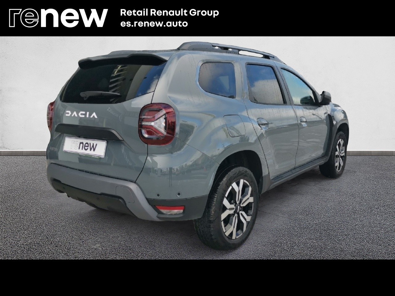 Dacia Duster Journey Go TCE ECO-G 4X2 74 kW (100 CV) - 2