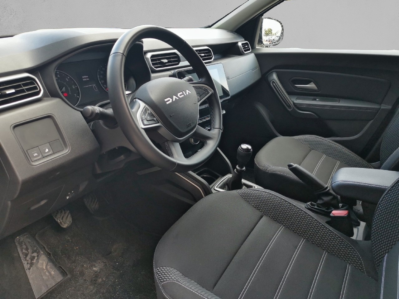 Dacia Duster Journey Go TCE ECO-G 4X2 74 kW (100 CV) - 5