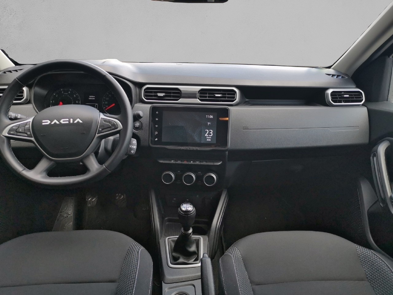 Dacia Duster Journey Go TCE ECO-G 4X2 74 kW (100 CV) - 6