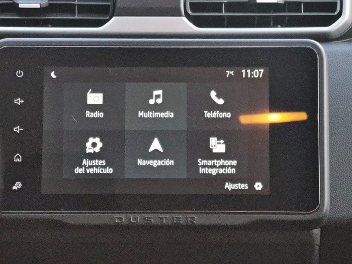 Dacia Duster Journey Go TCE ECO-G 4X2 74 kW (100 CV) - 7 Dacia Duster Journey Go TCE ECO-G 4X2 74 kW (100 CV) - 7