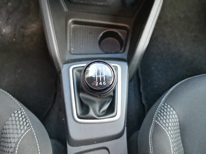 Dacia Duster Journey Go TCE ECO-G 4X2 74 kW (100 CV) - 8 Dacia Duster Journey Go TCE ECO-G 4X2 74 kW (100 CV) - 8