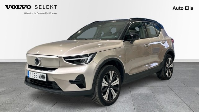 VolvoXC40 Single Recharge Plus Auto 175 kW (238 CV)
