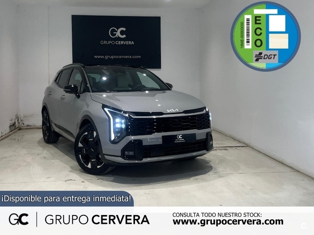 KiaSportage 1.6 T-GDi HEV GT Line 4x2 Auto 176 kW (239 CV)