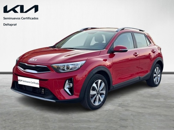 KiaStonic 1.0 T-GDi MHEV Drive 74 kW (100 CV) Vehículo usado en Barcelona - 1 KiaStonic 1.0 T-GDi MHEV Drive 74 kW (100 CV) Vehículo usado en Barcelona - 1