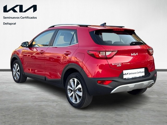 KiaStonic 1.0 T-GDi MHEV Drive 74 kW (100 CV) Vehículo usado en Barcelona - 5