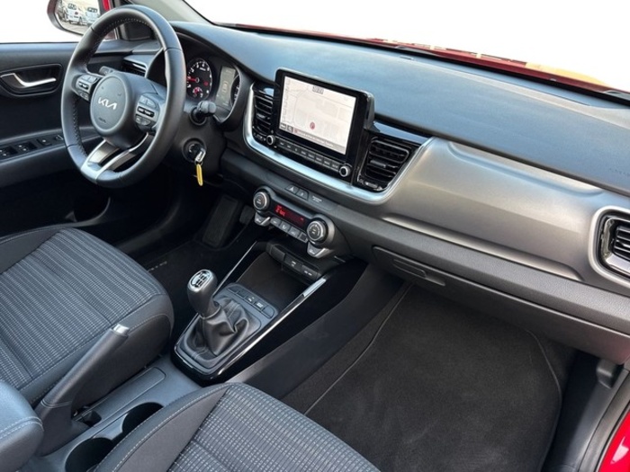 KiaStonic 1.0 T-GDi MHEV Drive 74 kW (100 CV) Vehículo usado en Barcelona - 10 KiaStonic 1.0 T-GDi MHEV Drive 74 kW (100 CV) Vehículo usado en Barcelona - 10