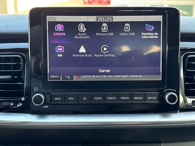 KiaStonic 1.0 T-GDi MHEV Drive 74 kW (100 CV) Vehículo usado en Barcelona - 21