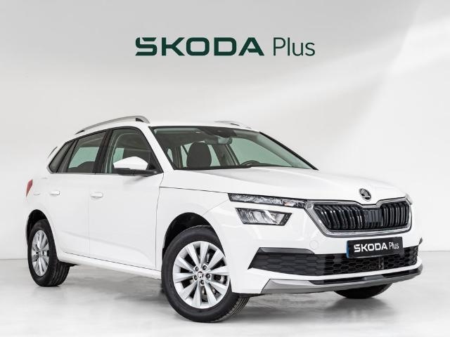SkodaKamiq 1.0 TSI Emotion 81 kW (110 CV)