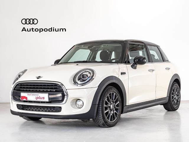 MINIMINI 5 Puertas Cooper 100 kW (136 CV)