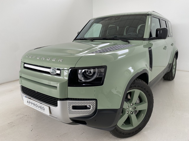 Land Rover Defender 110 2.0 Si4 PHEV 75th Limited Edition 4WD AT 297 kW (404 CV)
