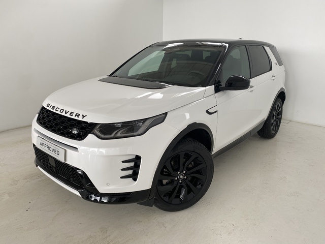 Land Rover Discovery Sport 2.0D TD4 MHEV Dynamic SE AWD Auto 150 kW (204 CV)