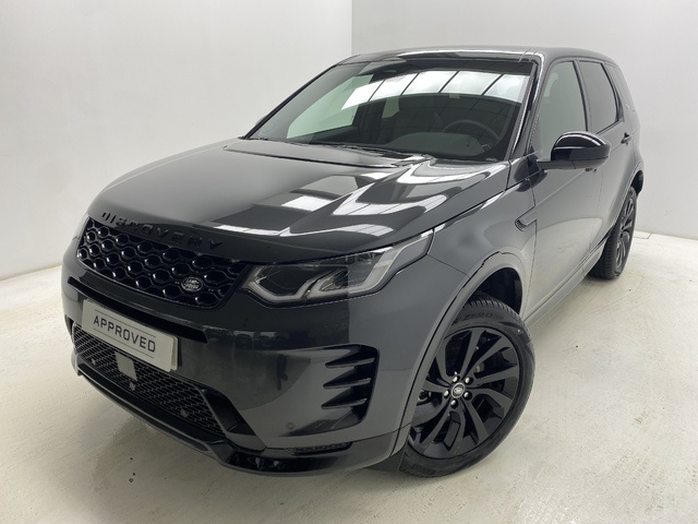 Land Rover Discovery Sport 2.0D TD4 MHEV Dynamic SE AWD Auto 150 kW (204 CV)