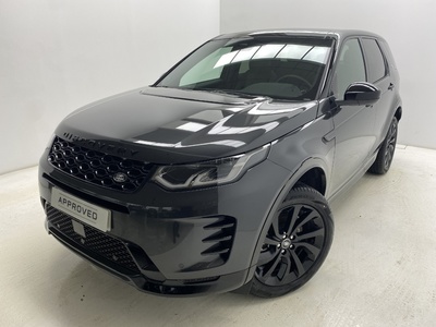 Land Rover Discovery Sport 2.0D TD4 MHEV Dynamic SE AWD Auto 150 kW (204 CV) Land Rover Discovery Sport 2.0D TD4 MHEV Dynamic SE AWD Auto 150 kW (204 CV)