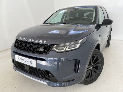 Land Rover Discovery Sport 1.5 I3 PHEV S AWD Auto 198 kW (269 CV) Land Rover Discovery Sport 1.5 I3 PHEV S AWD Auto 198 kW (269 CV)