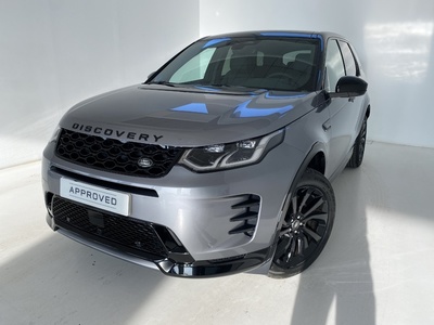 Land Rover Discovery Sport 1.5 I3 PHEV Dynamic SE AWD Auto 198 kW (269 CV) Land Rover Discovery Sport 1.5 I3 PHEV Dynamic SE AWD Auto 198 kW (269 CV)