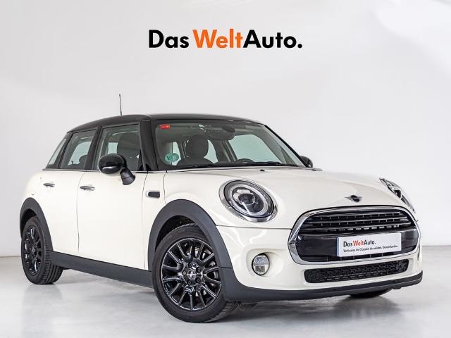 MINIMINI 5 Puertas Cooper 100 kW (136 CV)