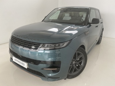 Land Rover Range Rover Sport 3.0D TD6 MHEV Dynamic SE AWD Auto 183 kW (249 CV) Land Rover Range Rover Sport 3.0D TD6 MHEV Dynamic SE AWD Auto 183 kW (249 CV)