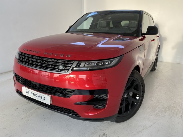 Land Rover Range Rover Sport 3.0 I6 PHEV SE AWD Auto 338 kW (460 CV)