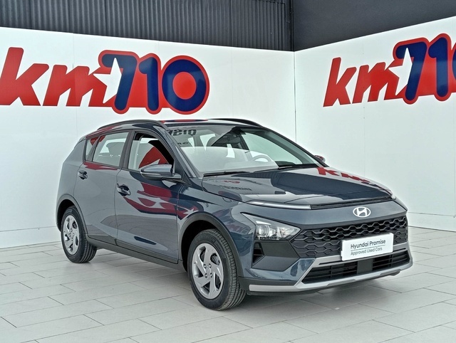 HyundaiBayon 1.2 MPI Klass 59 kW (79 CV)