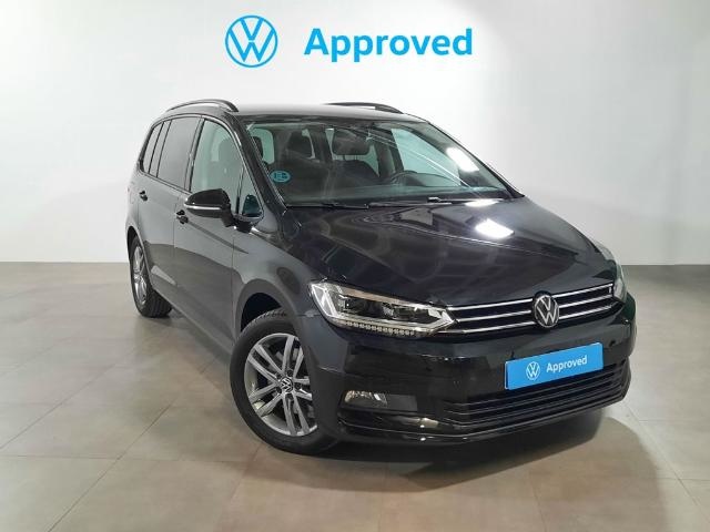 VolkswagenTouran ``Más`` 1.5 TSI 110 kW (150 CV) DSG