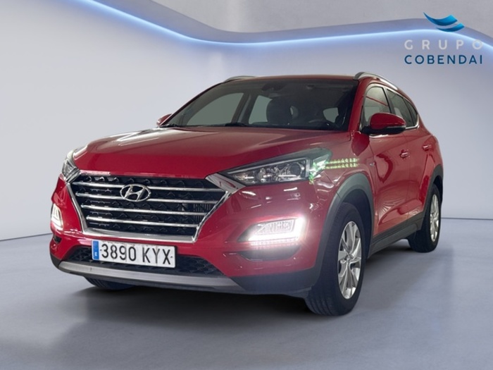 HyundaiTucson 1.6 CRDI 48V SLE 4x2 85 kW (116 CV) HyundaiTucson 1.6 CRDI 48V SLE 4x2 85 kW (116 CV)