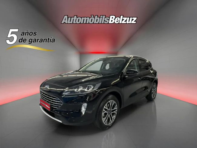 FordKuga 2.5 Duratec FHEV Titanium Auto 140 kW (190 CV) Vehículo usado en Barcelona - 1