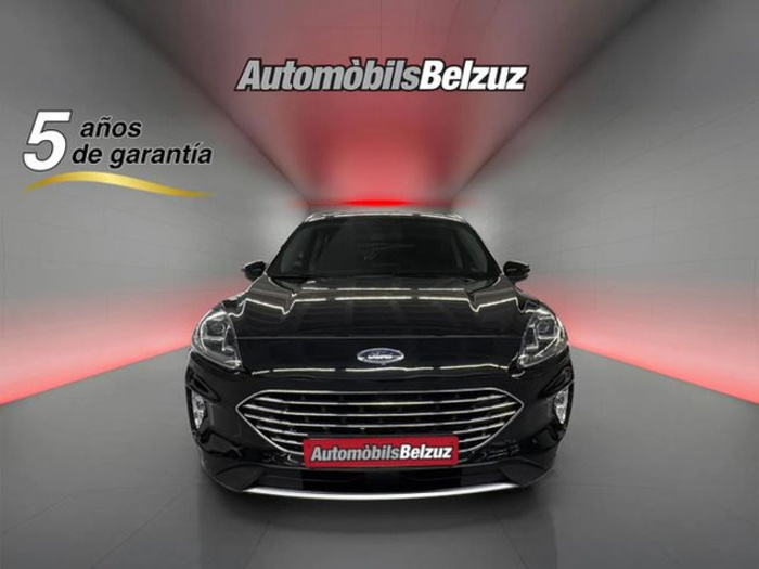 FordKuga 2.5 Duratec FHEV Titanium Auto 140 kW (190 CV) Vehículo usado en Barcelona - 2 FordKuga 2.5 Duratec FHEV Titanium Auto 140 kW (190 CV) Vehículo usado en Barcelona - 2