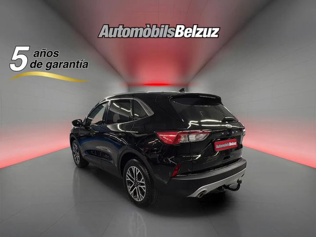 FordKuga 2.5 Duratec FHEV Titanium Auto 140 kW (190 CV) Vehículo usado en Barcelona - 4