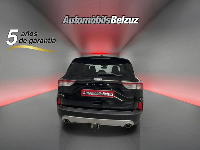 FordKuga 2.5 Duratec FHEV Titanium Auto 140 kW (190 CV) Vehículo usado en Barcelona - 5